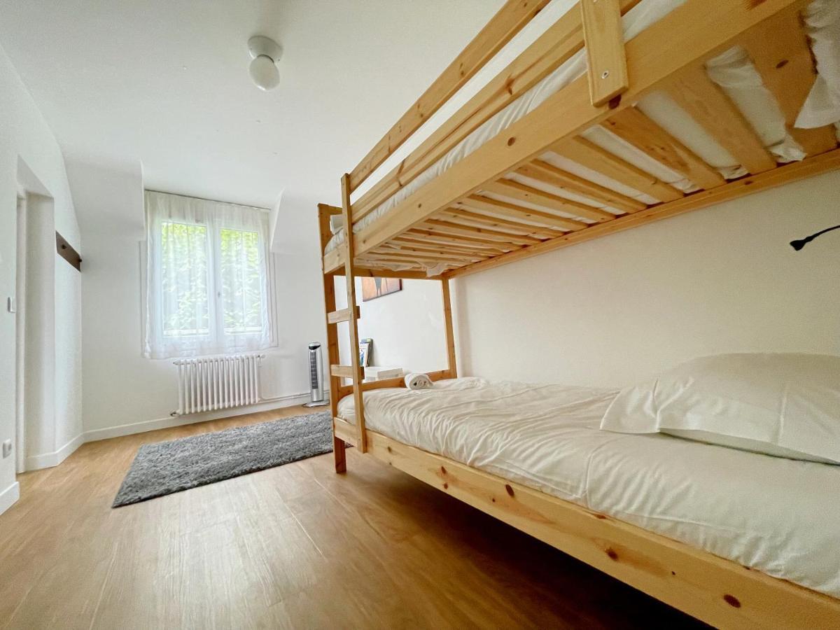 Les Chambres Lune Saint-Aignan  Ngoại thất bức ảnh