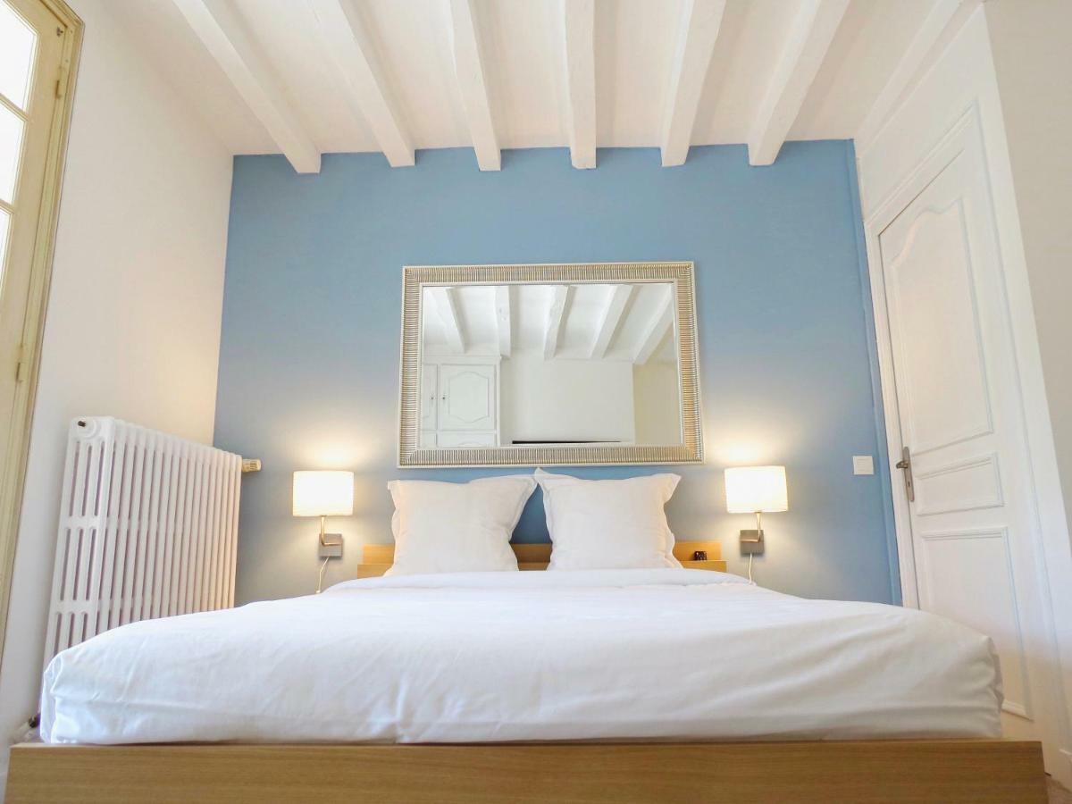 Les Chambres Lune Saint-Aignan  Ngoại thất bức ảnh
