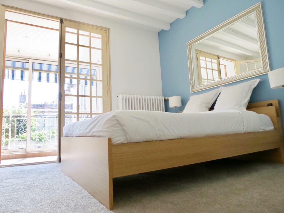 Les Chambres Lune Saint-Aignan  Ngoại thất bức ảnh