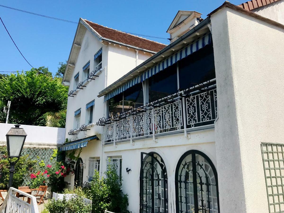 Les Chambres Lune Saint-Aignan  Ngoại thất bức ảnh