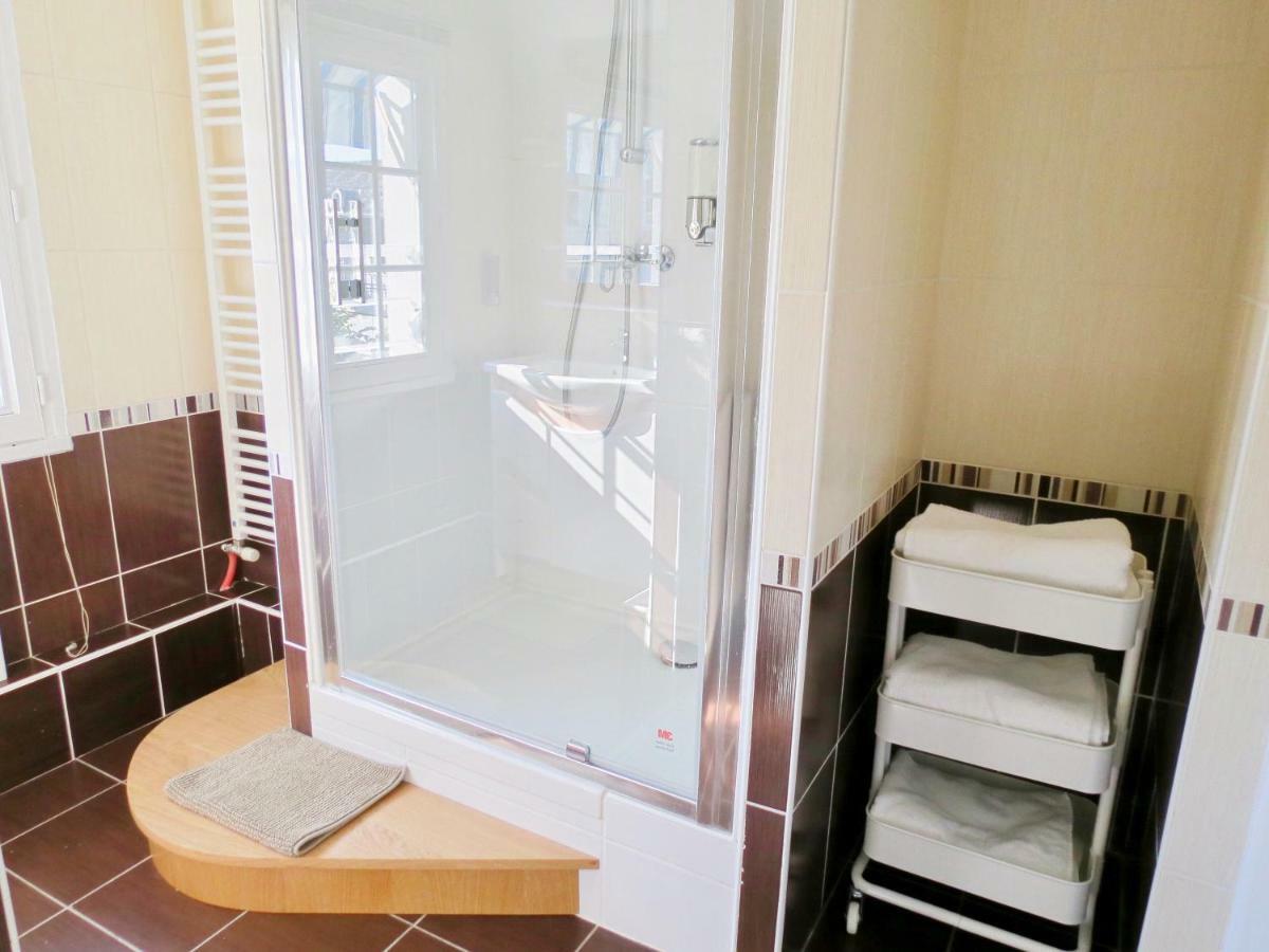 Les Chambres Lune Saint-Aignan  Ngoại thất bức ảnh