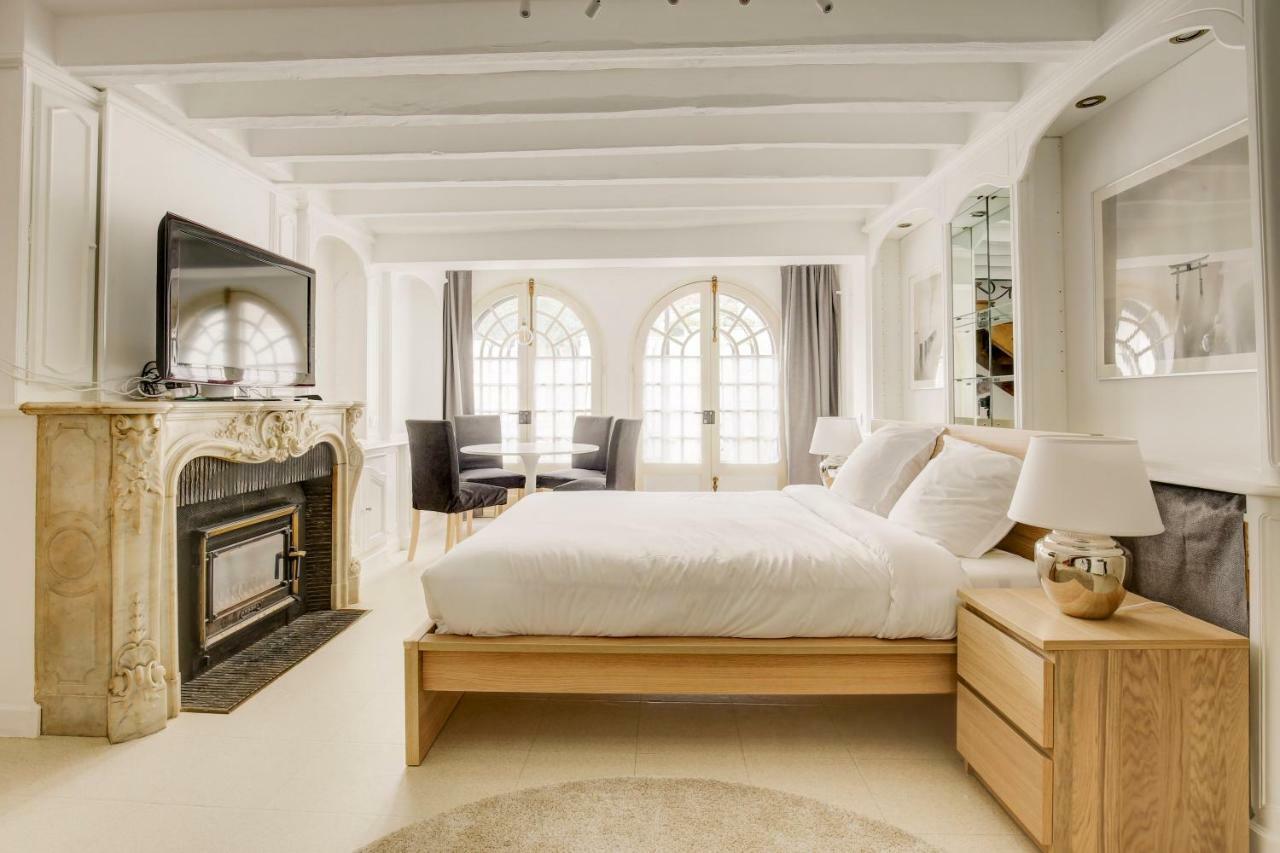Les Chambres Lune Saint-Aignan  Ngoại thất bức ảnh