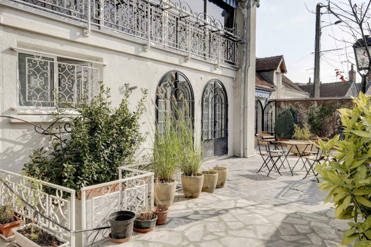 Les Chambres Lune Saint-Aignan  Ngoại thất bức ảnh