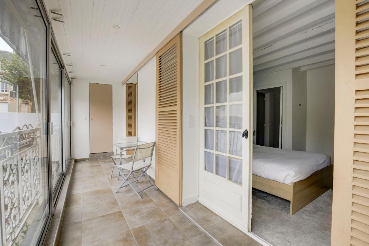 Les Chambres Lune Saint-Aignan  Ngoại thất bức ảnh