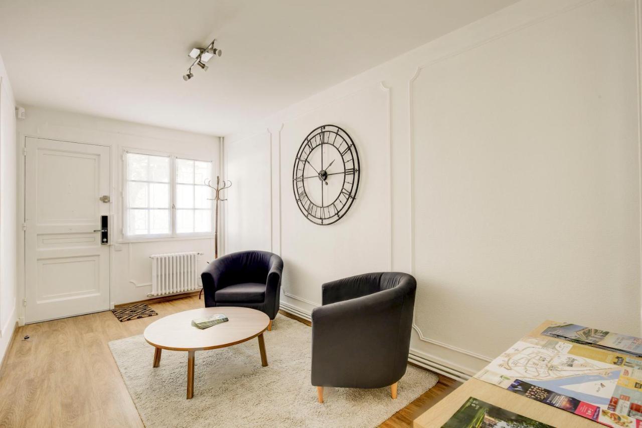 Les Chambres Lune Saint-Aignan  Ngoại thất bức ảnh